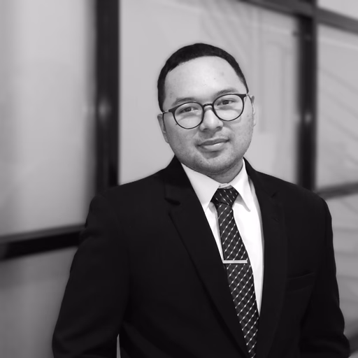 Portrait of Raditya Rahmadhan